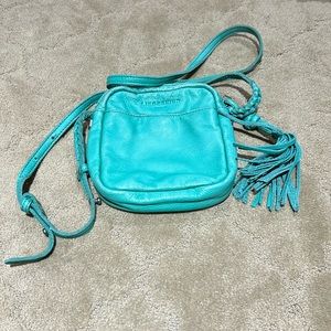Liebeskind Seafoam Green Purse w/ Dust Bag